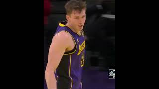 11.19.24 Lakers Rookie Dalton Knecht Scores 21 PTS In 3rd Quarter #nba #nbahighlights #nbavideos