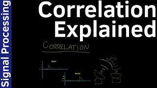 Correlation Explained - Signal Processing #22