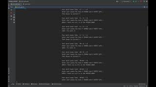 Python Word-Guess Game | Stanford Code In Place 2021 Final Project
