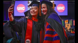 UIC Engineering Fall 2025 Commencement Slideshow