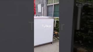 Tullker 1000L Ultrasonic Cleaner with Oil Separator