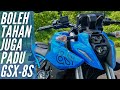 Murah Je Sekarang SUZUKI GSX-8S - Naked Middle Weight Yang Padu GSX8S