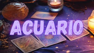 ACUARIO UNA SORPRESA MARAVILLOSA 🥰 SE CUMPLE UN SUEÑO ⭐️ HOROSCOPO #ACUARIO AMOR FEBRERO 2025 ❤️