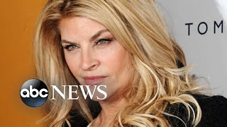 Kirstie Alley, 71, dies from colon cancer