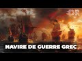 Cet ancien navire de guerre grec régnait sur la Méditerranée !