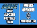 Robert Adamson | St. Augustine Prep DL | 2022 JSZ All Zone Profile