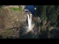 snoqualmie falls usa