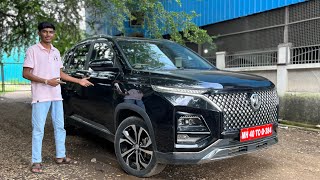 MG Hector Plus Sharp Diesel MT - Pratical ? | Om Manke Garage