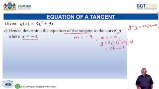 26 FEBRUARY 2025 14:00 - 15:30 TECHNICAL MATHEMATICS GRADE 12