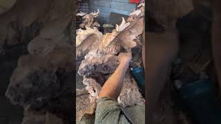 AMAZING WOODWORKING SKILL, woodworking best skill #woodcarving #Shorts