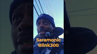 Saramonic Blink300 Great USB-C Microphone For Mobile #saramonic  #Blink300