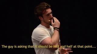 Who Pays on a First Date? - Matthew Hussey, Get The Guy
