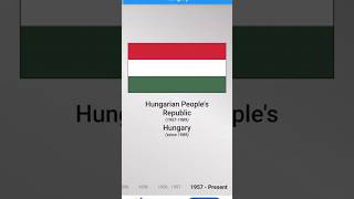 Historical flag of Hungary #historical