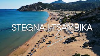 Stegna Beach | Tsambika Beach | Rhodes | Greece