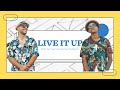 Maher Zain - Live It Up feat. Lenny Martinez (Outlandish) [AtoZ Full HD Lyrics]