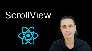 ScrollView | React Native Full Course 2025