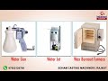 silver u0026 gold casting machinery by soham casting machinery rajkot