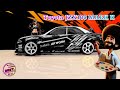 Overdose Weld , Toyota JZX100 Mark II - RC Drift Body Build