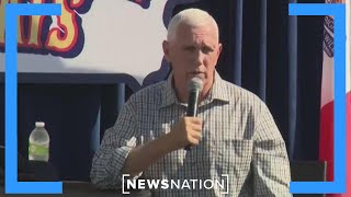 NewsNation to host Town Hall with Mike Pence Wednesday | Morning in America
