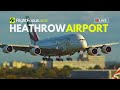 Heathrow Airport Live - Saturday 9th November 2024