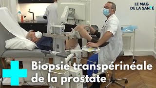 Prostate : une biopsie moins risquée - Le Magazine de la Santé