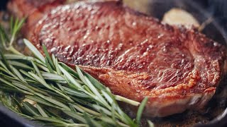 How To Make A Juicy Well Done Steak-The Secret To A JUICY Well Done Steak.