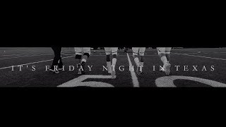 Abernathy Antelope Football Teaser (intro video)