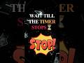 Python Countdown Timer⏱️ | Countdown Timer Python Project