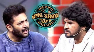 OMG Show Ft Jayam Ravi 🖖 | MG x Podcast | Madan Gowri