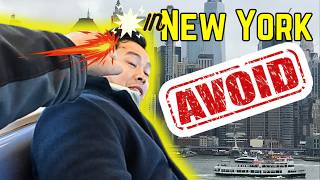 20 Things NOT To Do In NEW YORK CITY!