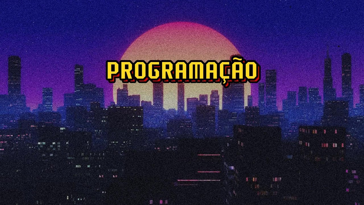 Programação Do Canal Youtube