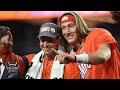 Trevor Lawrence, Dabo Swinney react to Clemson's bowl win over Ohio State | College Football on ESPN