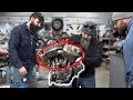 The Truth about the JUNKYARD WLA rare Engine $$$$