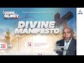 The Hope of Glory Evangelistic Series | Divine Manifesto | Pastor Anthony Baugh | Aug 15