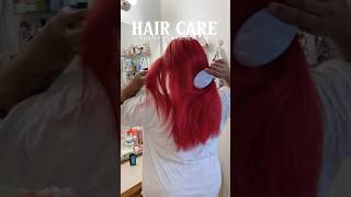 Hair care❤️ #hair #redhair #haircareproducts #haircaretips #haircare #shorts #shortvideo  #mexico