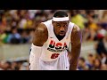 USA Team Full Highlights vs Argentina 2012 Exhibition - KD, LBJ vs Ginobili!