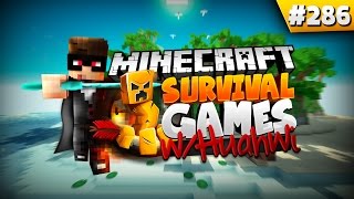 WHERE'S TOP 5 HOWEE?! - Minecraft Survival Games w/ Huahwi #286