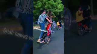 Shahnawaz 46 | One Wheeling Stunts Pakistan