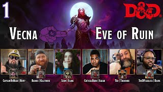 Vecna: Eve of Ruin | E1: \