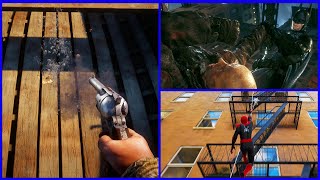 MY TOP 15 Satisfying Animations & Details In Video Games