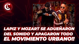 MOZART LA PARA Y LAPIZ CONCIENTE APAGARON A TODOS LOS ARTISTAS Y NOTICIAS CON SU GUERRA