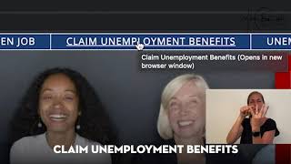 Unemployment Compensation instructions for District Employees