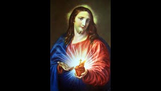 Prayer on Harp 2024Jun: Most Sacred Heart of Jesus- Misty, Garner Harp: Joan Lee 豎琴上的禱聲 2024年6月:耶穌聖心