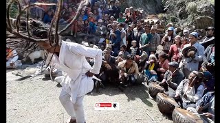 The Unseen Spiritual Power Of Himalayan Dhami At Rural Nepal.#shorts #spiritual #spirituality #viral