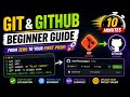Git & GitHub in 10 Minutes 🚀 | Complete Beginner Guide (2026)