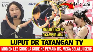 MEGAWATI SI PALING RAMAH TP PALING ISENG💥NOH-RAM MVP DISIRAM GINSENG, RED SPARKS JAGA PLAY-OFF