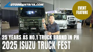 2025 Isuzu Truck Fest: Exclusive Deals and Powerful Displays