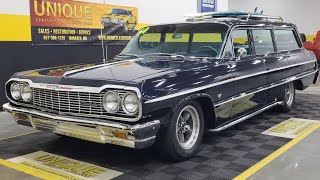 1964 Chevrolet Impala Wagon | For Sale $36,900