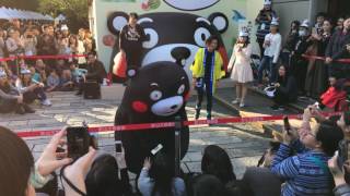 Kumamon 熊好來逗陣展 松山文創園區 熊本熊くまモン