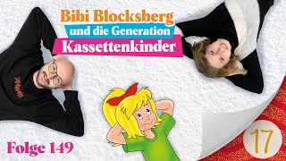 NEU #149: Ein folgenschwerer Pechtag - Bibi Blocksberg und die Generation Kassettenkinder